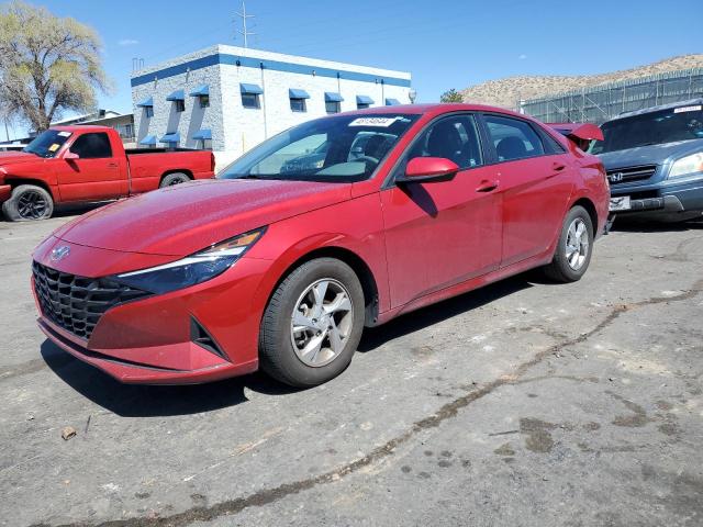 hyundai elantra 2021 kmhll4ag0mu213550