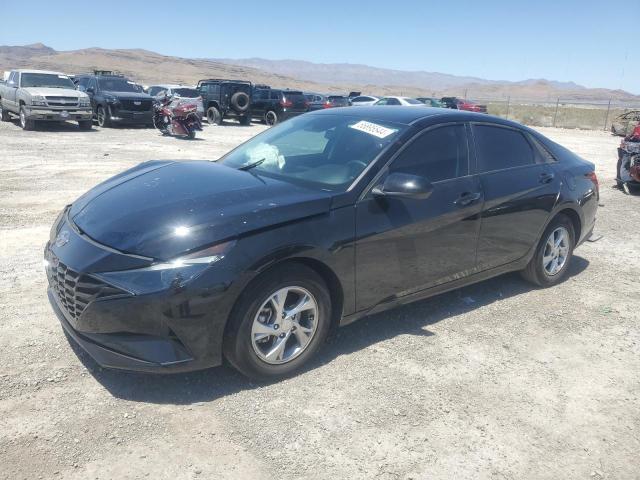 hyundai elantra 2022 kmhll4ag0nu332538