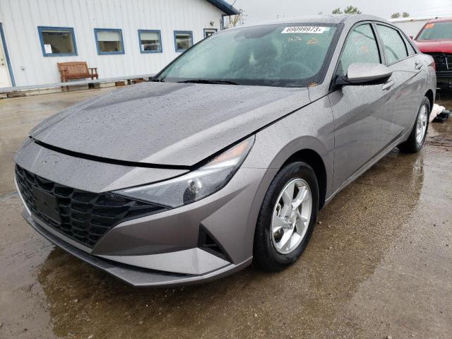 hyundai elantra se 2022 kmhll4ag0nu368116