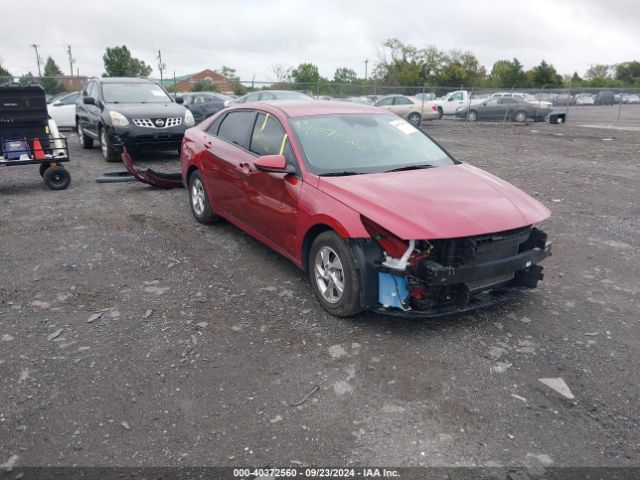 hyundai elantra 2023 kmhll4ag0pu564625