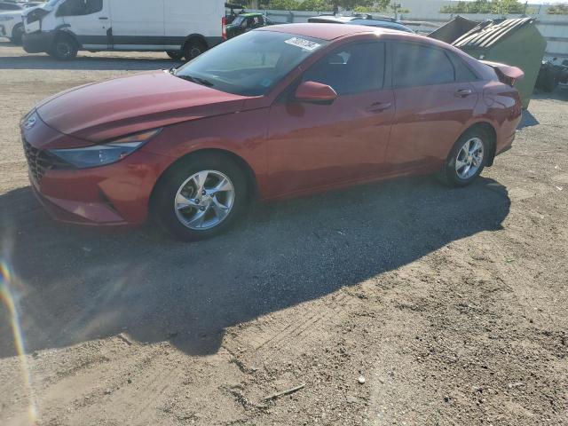 hyundai elantra se 2021 kmhll4ag1mu157358