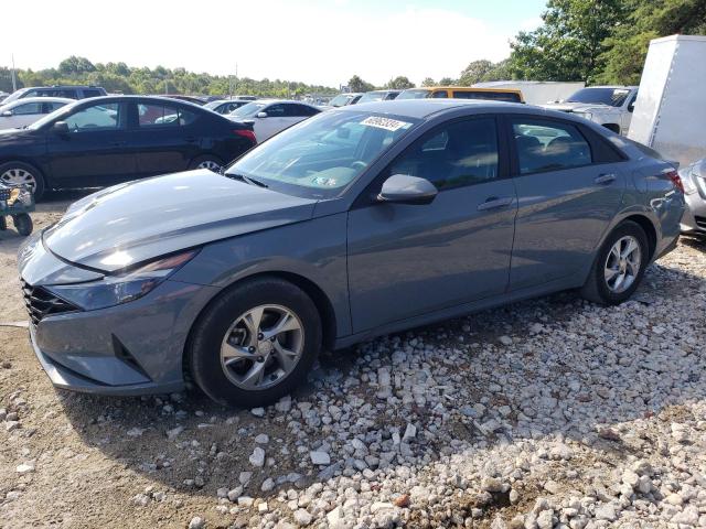 hyundai elantra 2022 kmhll4ag1nu298268