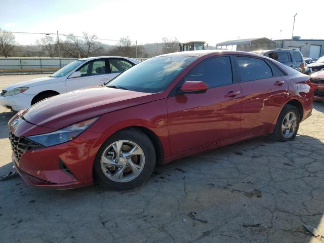 hyundai elantra 2023 kmhll4ag1pu519872