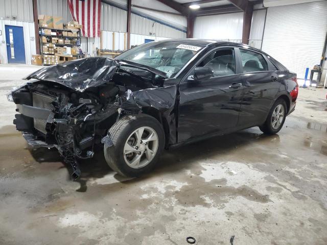 hyundai elantra se 2023 kmhll4ag1pu534324