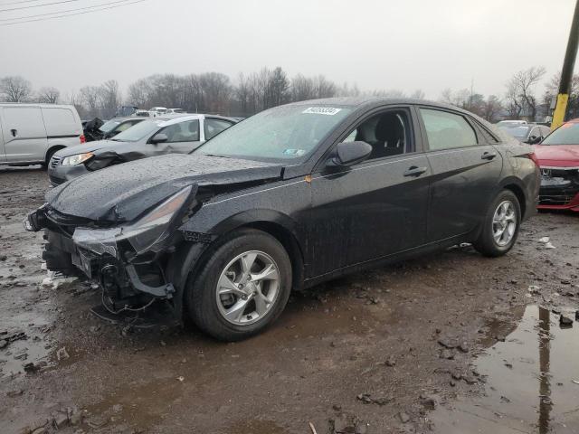 hyundai elantra se 2021 kmhll4ag2mu073002