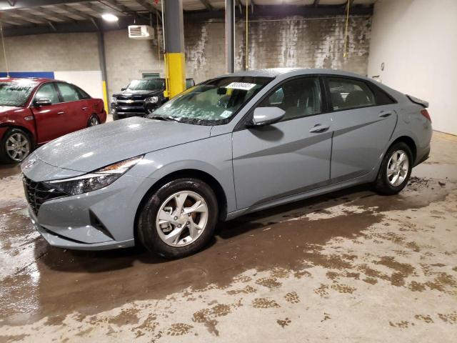 hyundai elantra se 2022 kmhll4ag2nu368277