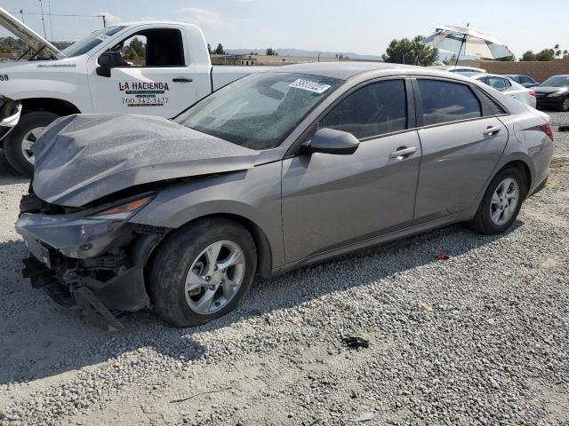 hyundai elantra se 2021 kmhll4ag3mu070125