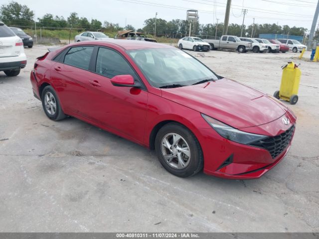 hyundai elantra 2021 kmhll4ag3mu213672