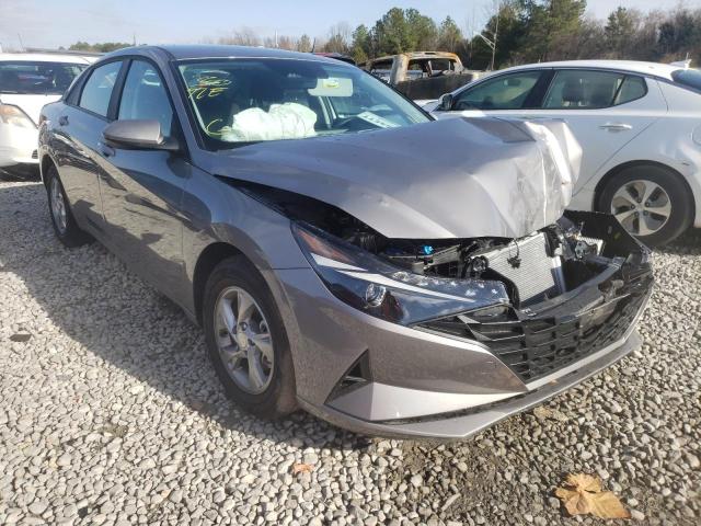 hyundai elantra se 2022 kmhll4ag3nu255308