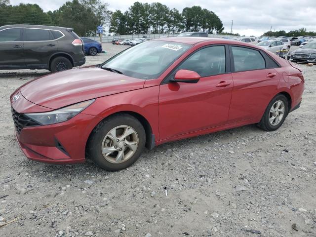 hyundai elantra se 2022 kmhll4ag3nu349740