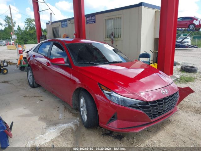 hyundai elantra 2023 kmhll4ag3pu374804