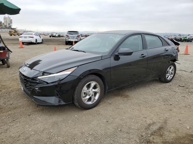 hyundai elantra se 2023 kmhll4ag3pu464065