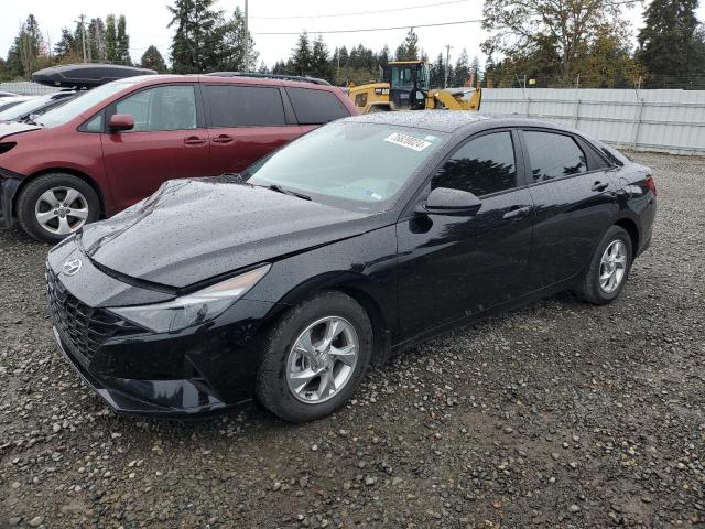 hyundai elantra se 2023 kmhll4ag3pu573495