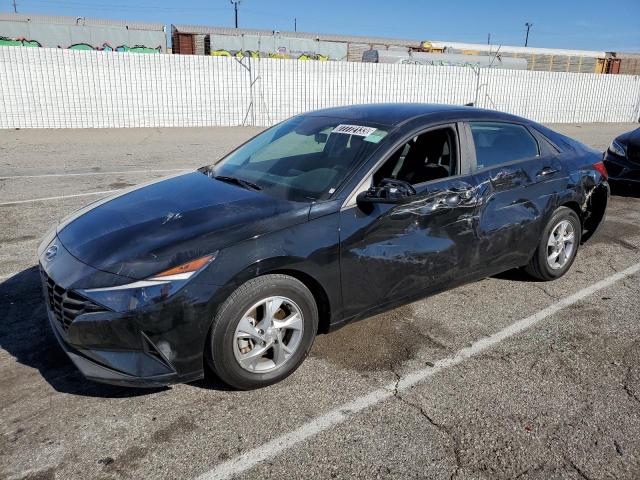 hyundai elantra 2021 kmhll4ag4mu110227