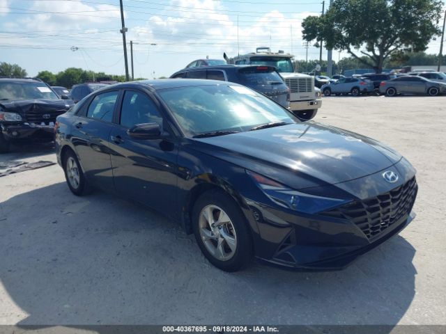 hyundai elantra 2023 kmhll4ag4pu394866