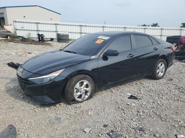 hyundai elantra se 2023 kmhll4ag4pu531515