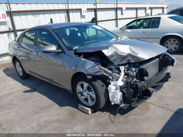 hyundai elantra 2023 kmhll4ag4pu634885