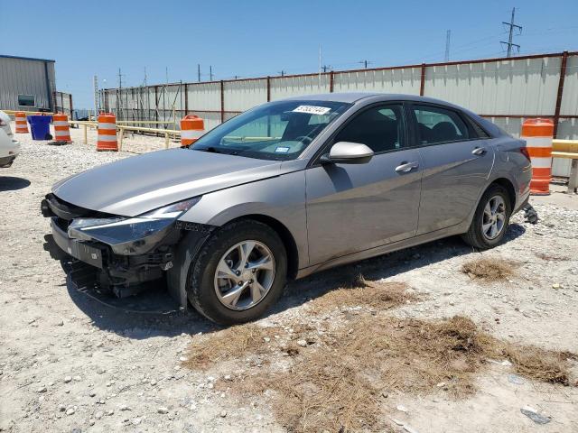 hyundai elantra 2021 kmhll4ag5mu209591