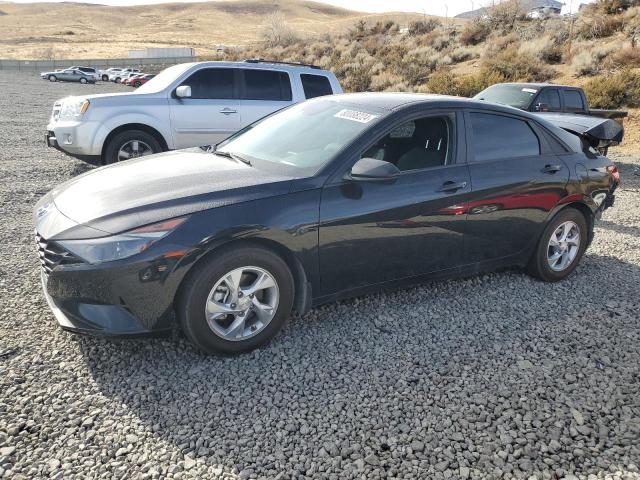 hyundai elantra se 2022 kmhll4ag5nu241717