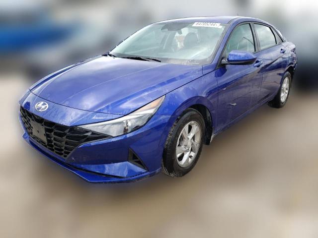 hyundai elantra 2023 kmhll4ag5pu381866