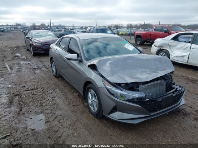 hyundai elantra 2023 kmhll4ag5pu533869