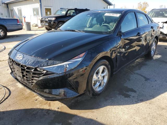 hyundai elantra se 2023 kmhll4ag6pu470734