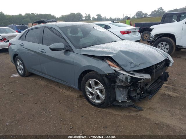 hyundai elantra 2021 kmhll4ag7mu069561