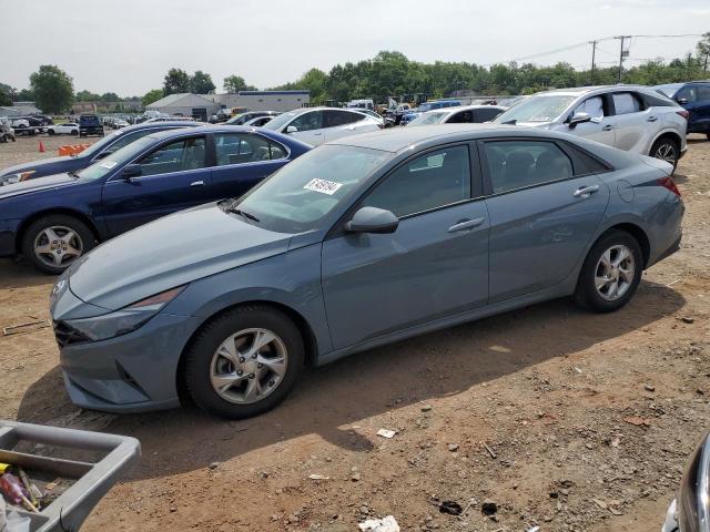 hyundai elantra se 2021 kmhll4ag7mu119245