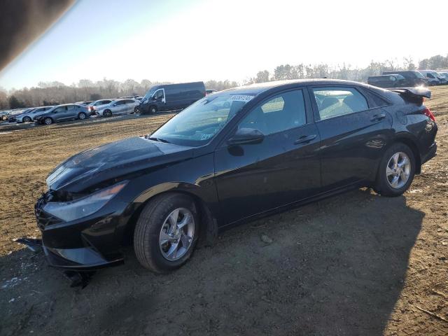 hyundai elantra se 2021 kmhll4ag7mu163147