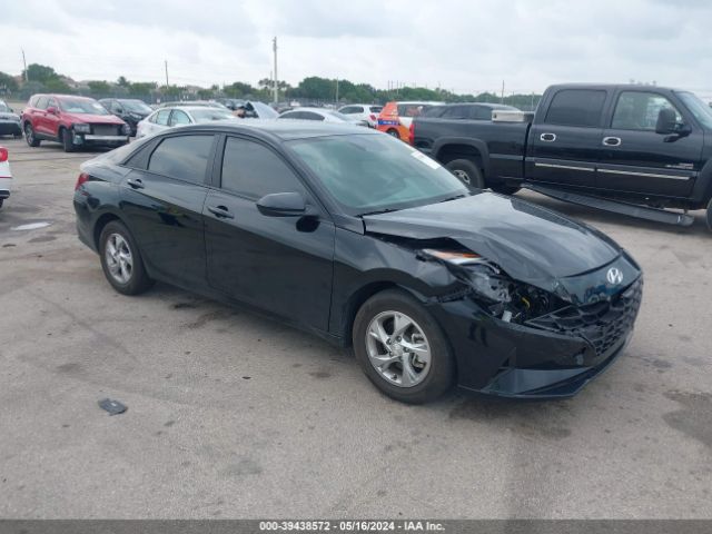 hyundai elantra 2023 kmhll4ag7pu570258