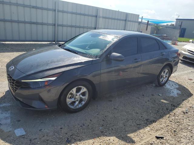 hyundai elantra se 2023 kmhll4ag7pu574424