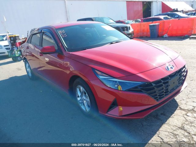 hyundai elantra 2022 kmhll4ag8nu357218