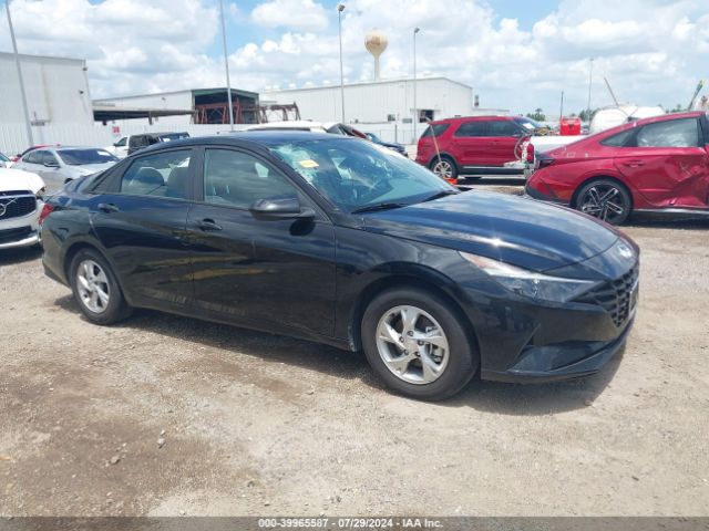 hyundai elantra 2023 kmhll4ag8pu538922