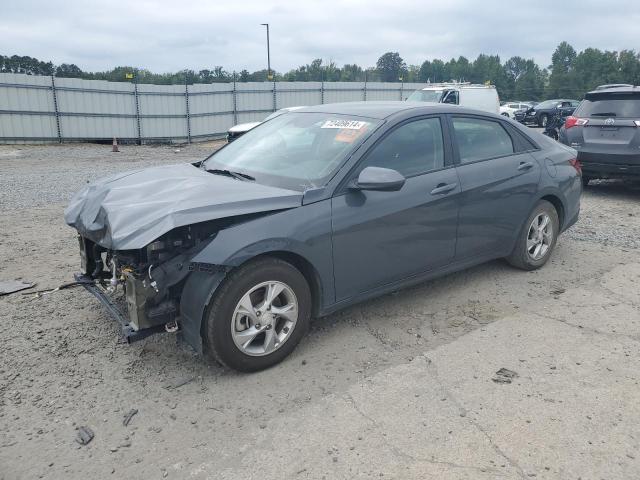 hyundai elantra se 2023 kmhll4ag8pu577977