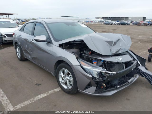 hyundai elantra 2023 kmhll4ag8pu593502