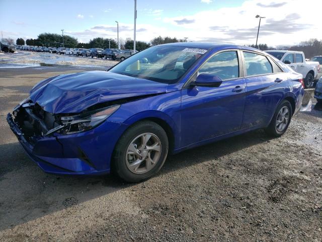 hyundai elantra 2023 kmhll4ag8pu608404