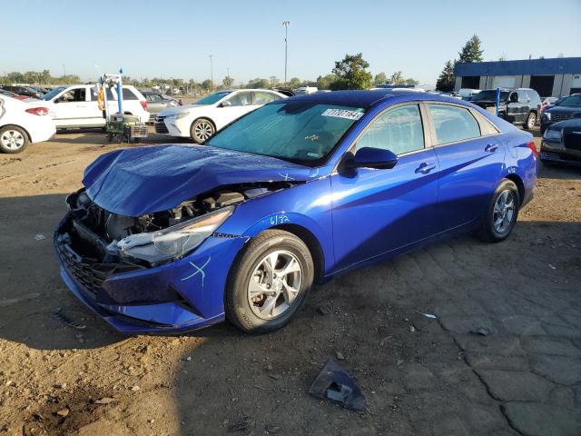 hyundai elantra se 2023 kmhll4ag9pu499550