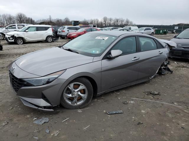 hyundai elantra se 2021 kmhll4agxmu123628