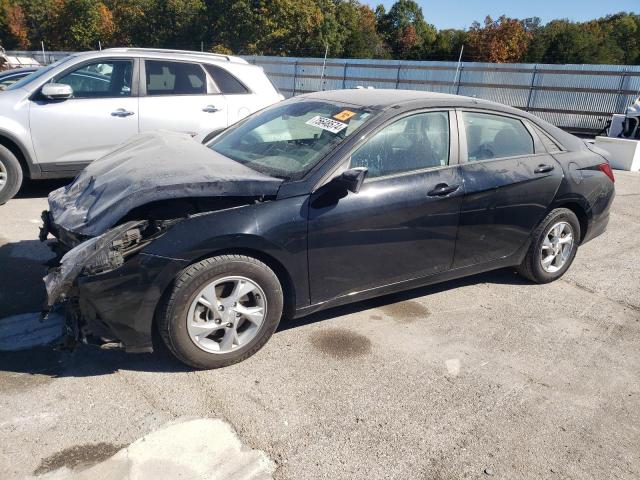 hyundai elantra se 2021 kmhll4agxmu135858