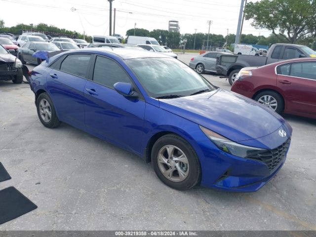 hyundai elantra 2023 kmhll4agxpu585045