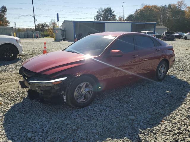 hyundai elantra se 2024 kmhll4dg5ru798189