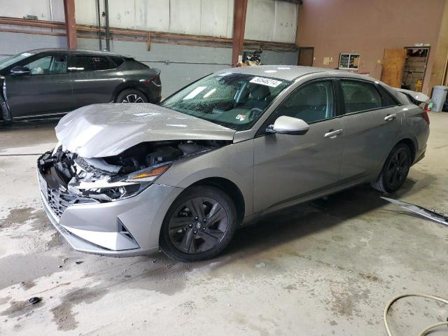 hyundai elantra 2021 kmhlm4ag0mu110609