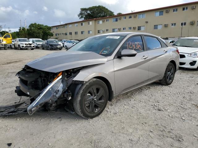 hyundai elantra se 2022 kmhlm4ag0nu355525