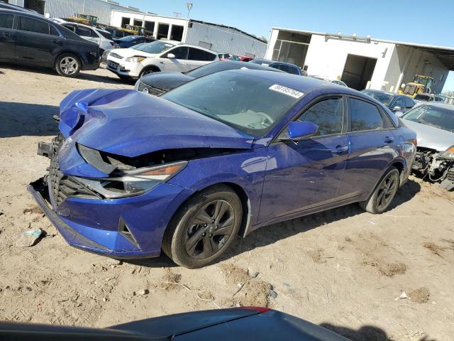 hyundai elantra se 2023 kmhlm4ag0pu428993