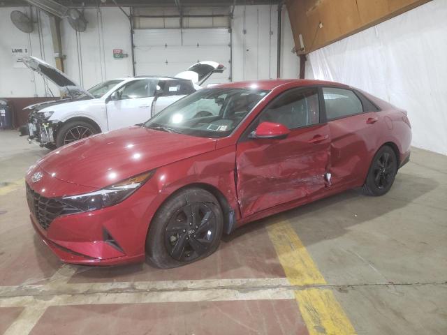 hyundai elantra 2023 kmhlm4ag0pu435975