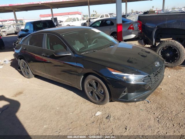 hyundai elantra 2023 kmhlm4ag0pu520024