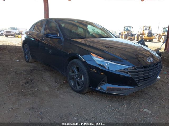 hyundai elantra 2023 kmhlm4ag0pu548177