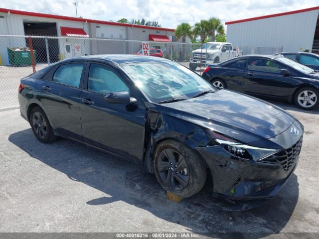 hyundai elantra 2023 kmhlm4ag0pu606868