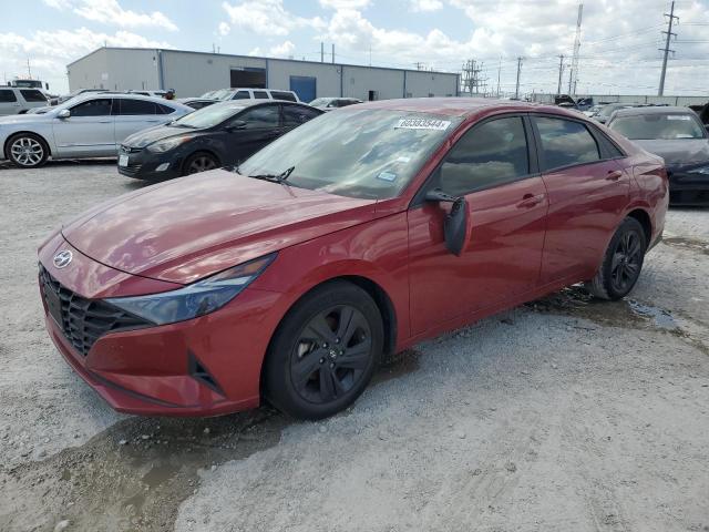 hyundai elantra 2021 kmhlm4ag1mu070170