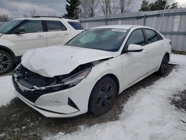 hyundai elantra se 2021 kmhlm4ag1mu081847